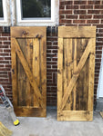 Custom Barn Doors