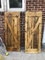 Custom Barn Doors