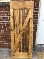 Custom Barn Doors