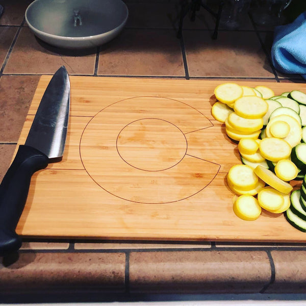 Colorado Flag Cutting Board