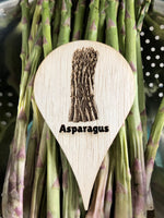 Laser Cut Garden Markers